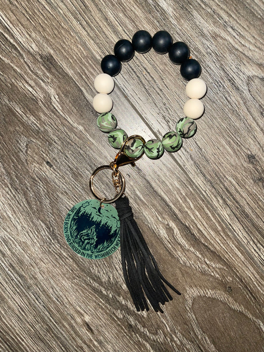 Wristlet - Wishabitch Woods