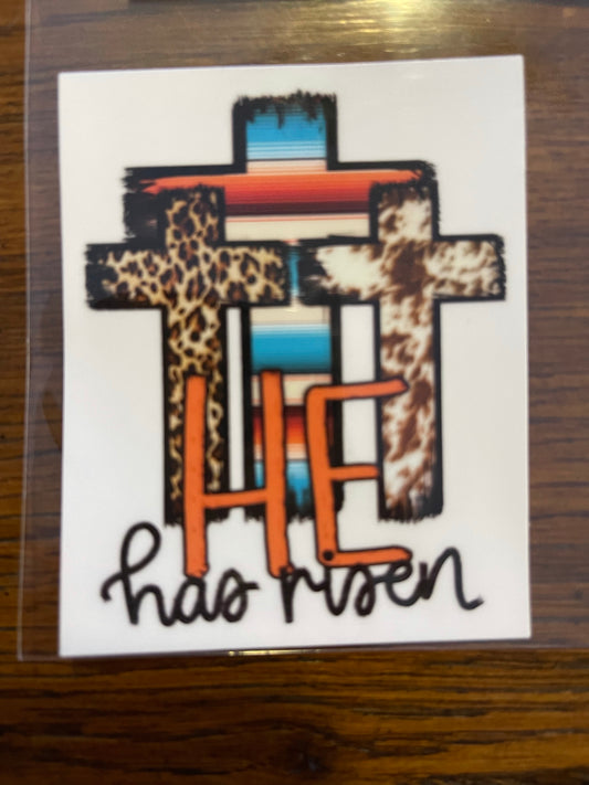 He Has Risen