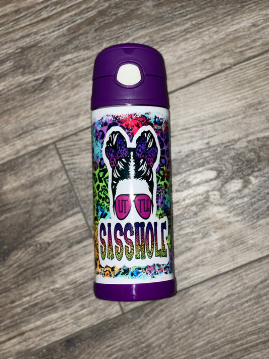 Straw - Little Sasshole - Girl