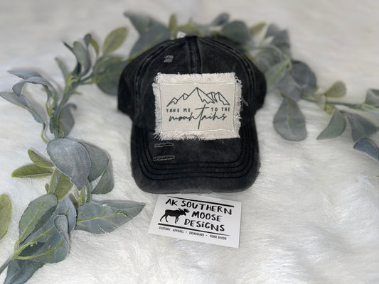 Take Me to the Mountains - Hat