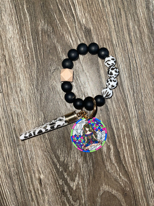 Wristlet - Zen Girl