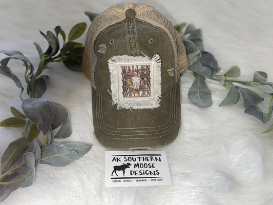 Morgan Wallen - Hat