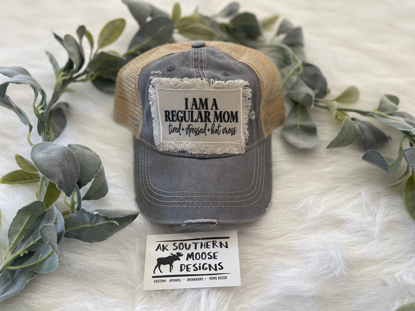 Regular Mom - Hat