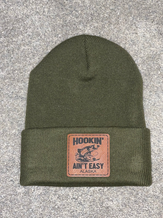 Hookin' Aint Easy Beanie