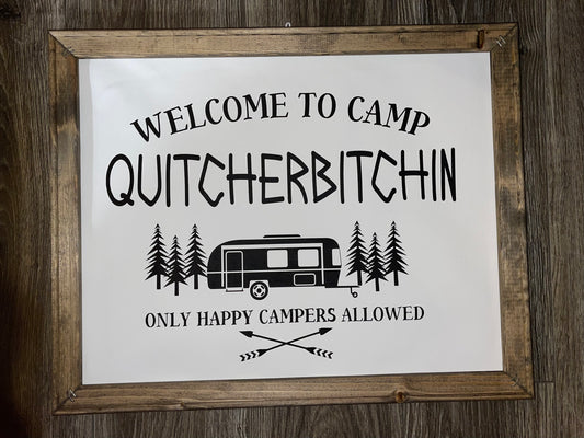 Camp Quitcher