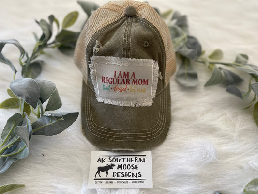 Regular Mom - Hat