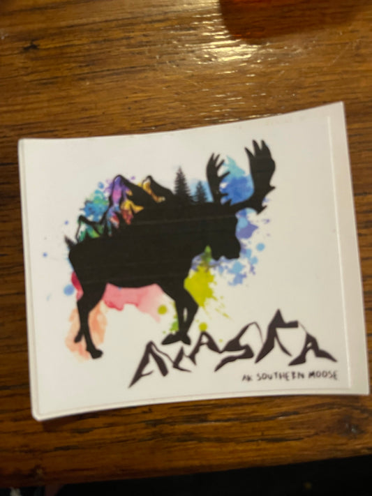 Moose Alaska