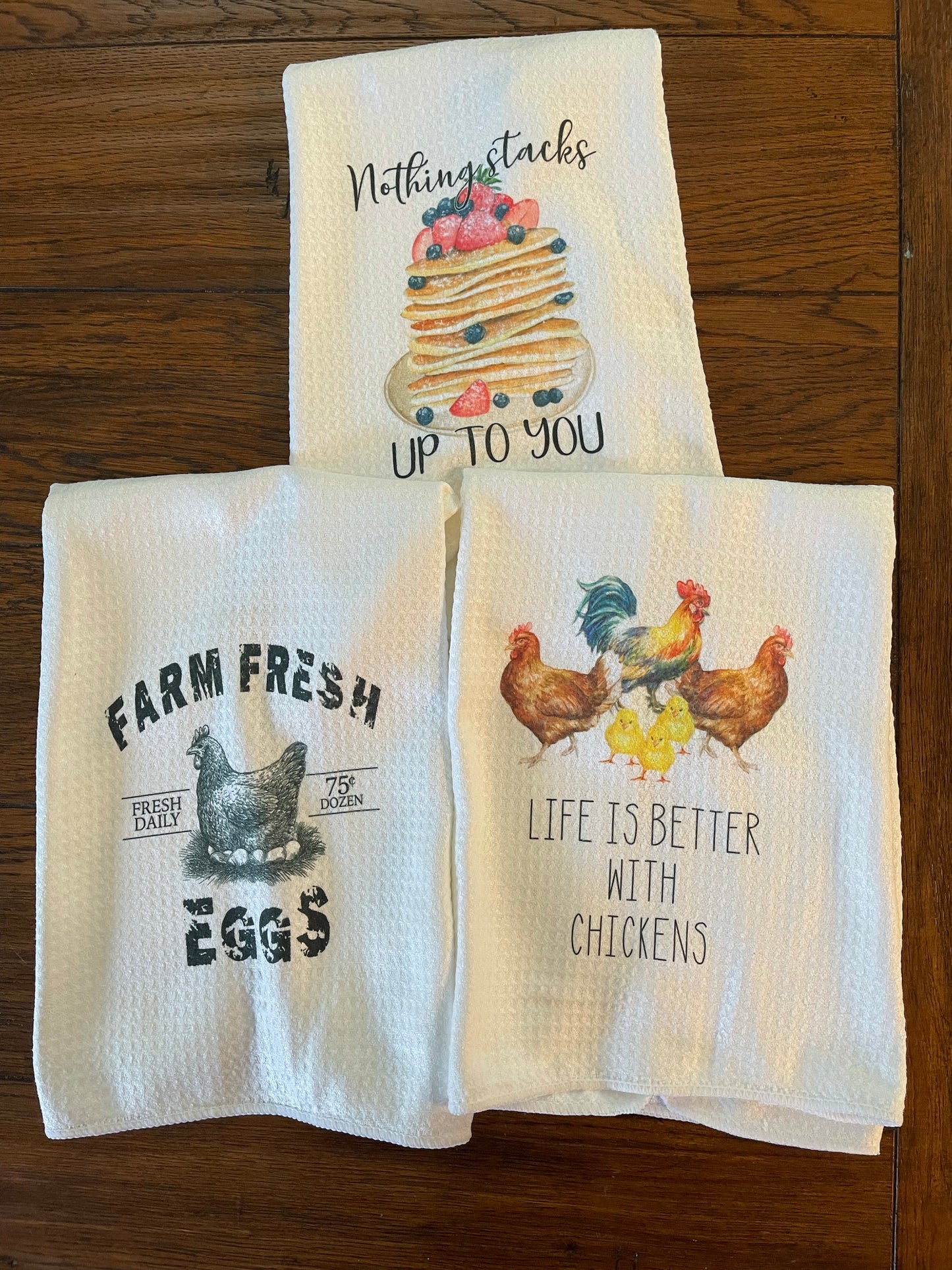 Farmhouse Hand Towels