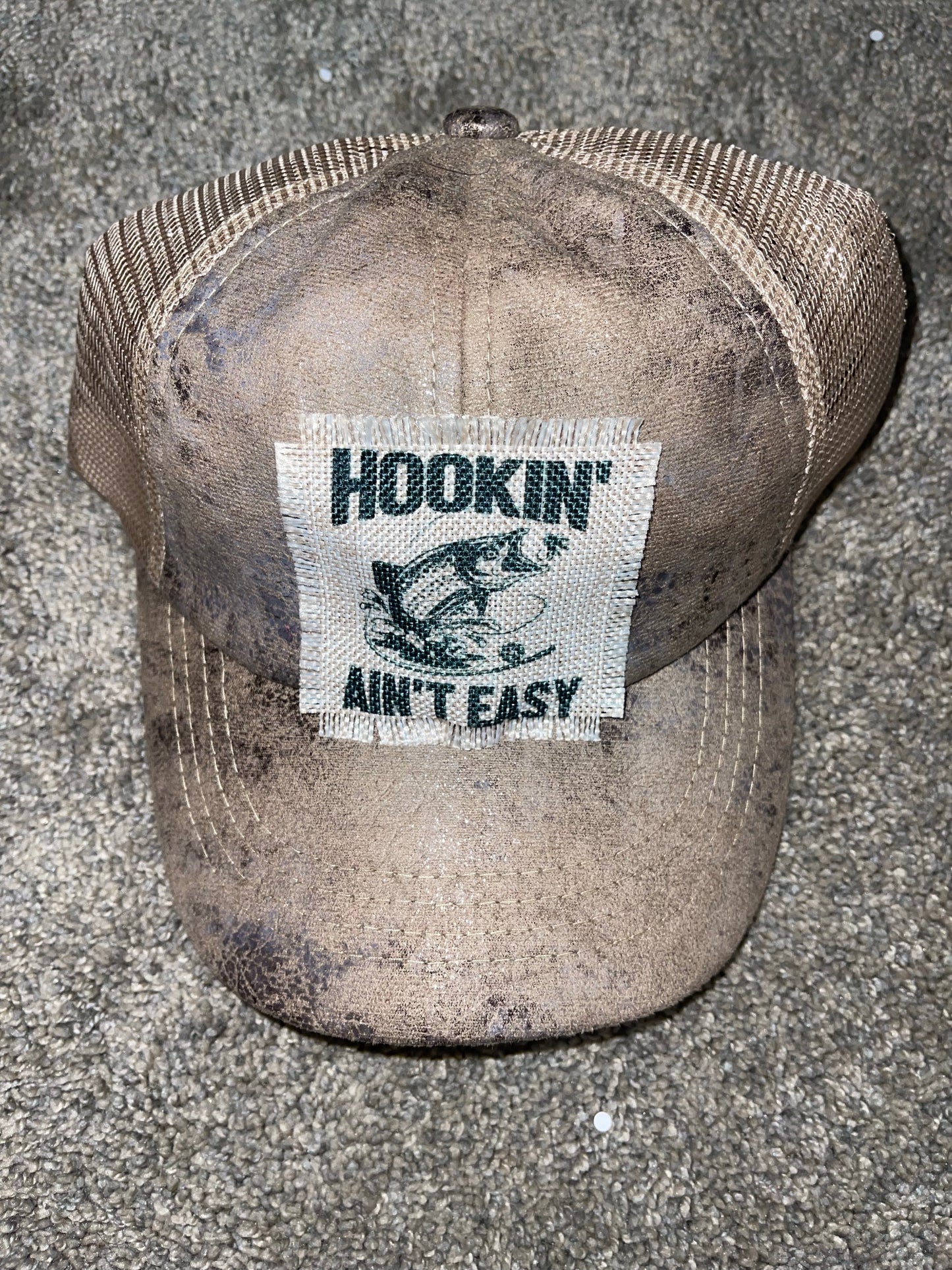 Hookin Aint Easy