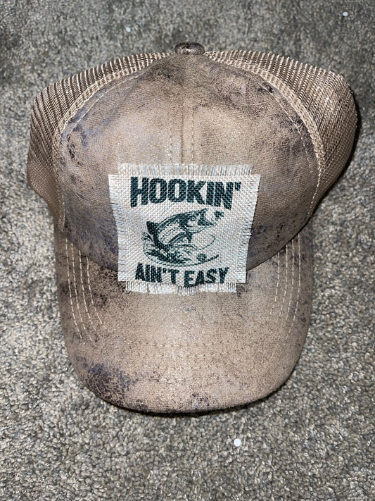Hookin Aint Easy
