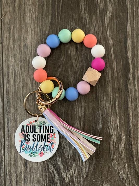 Wristlet - Adulting is BS