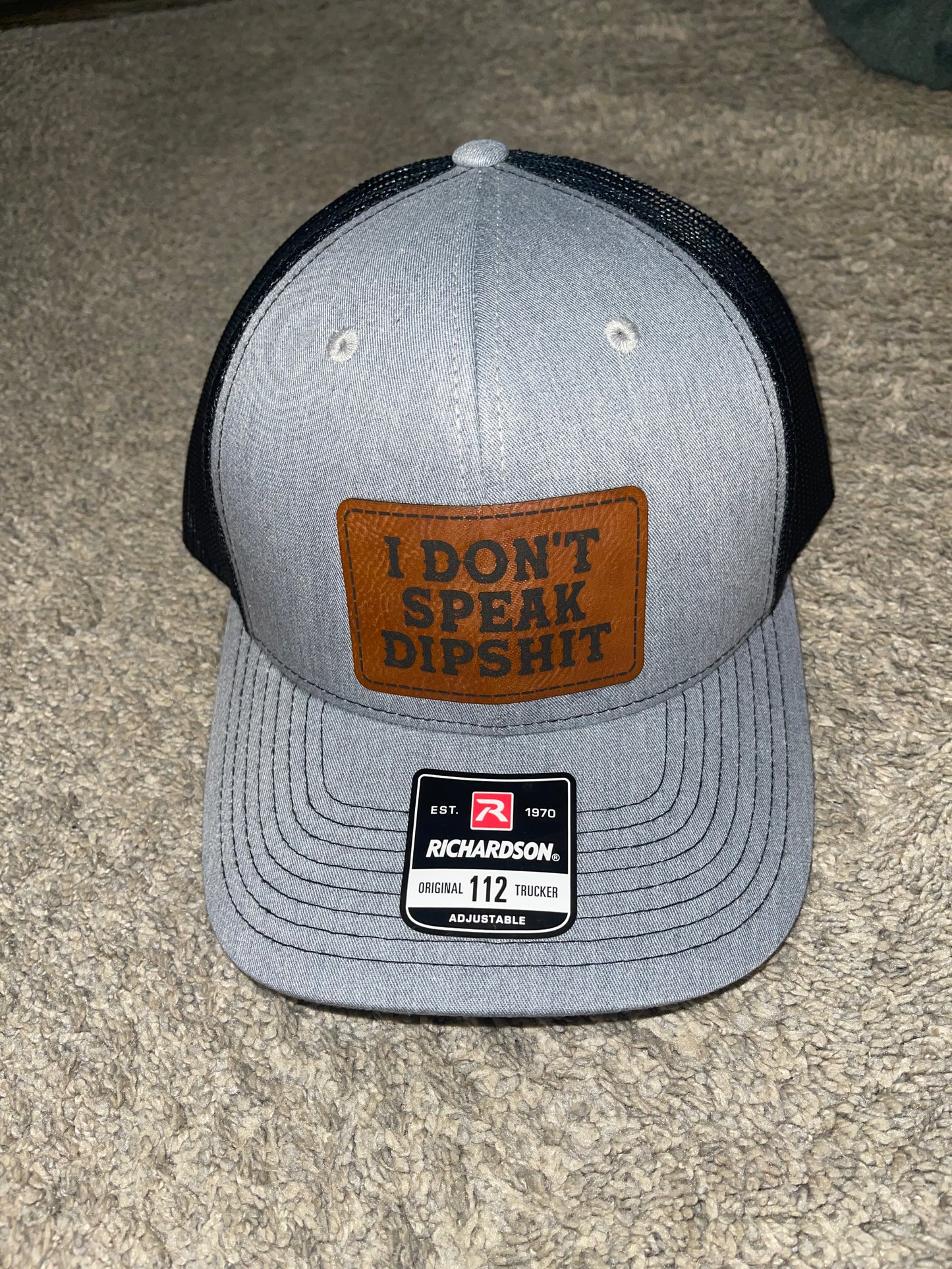 I Don't Speak Dipshit - 112