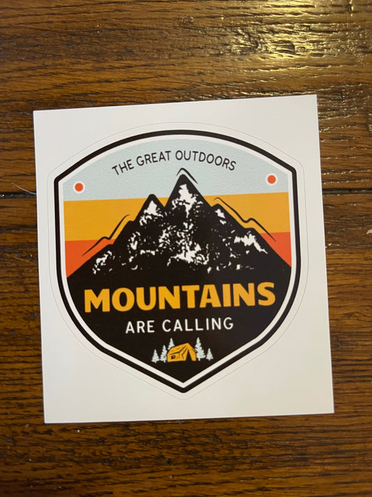 The Great Outdoors