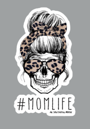 #Momlife
