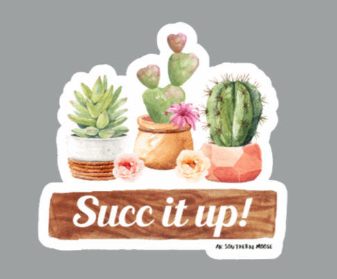 Succ It Up