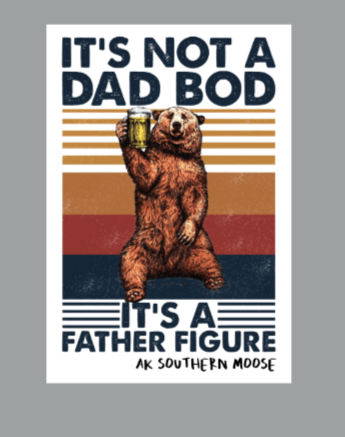 It's Not a Dad Bod