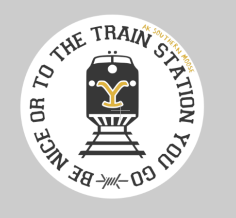 Be Nice or to the Train Station